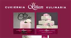 Desktop Screenshot of ciasto.pl